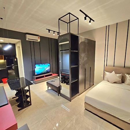 1 Min To Pavilion Bukit Bintang Luna Suites Kuala Lumpur Dış mekan fotoğraf