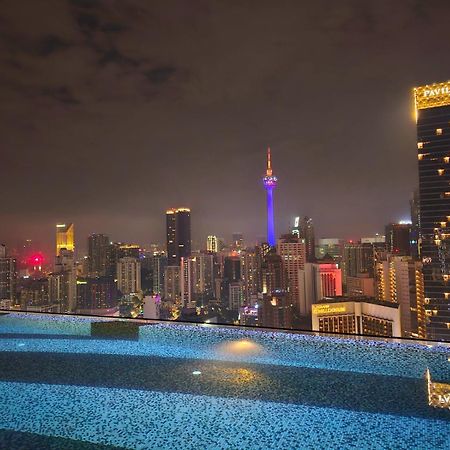 1 Min To Pavilion Bukit Bintang Luna Suites Kuala Lumpur Dış mekan fotoğraf