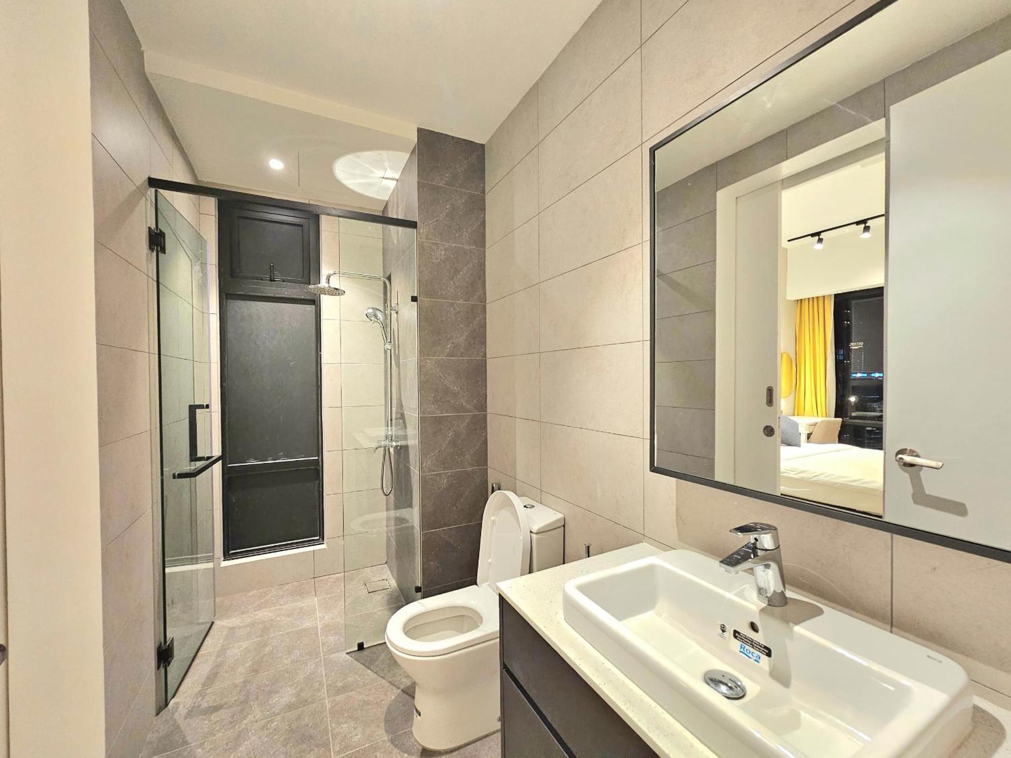 1 Min To Pavilion Bukit Bintang Luna Suites Kuala Lumpur Dış mekan fotoğraf