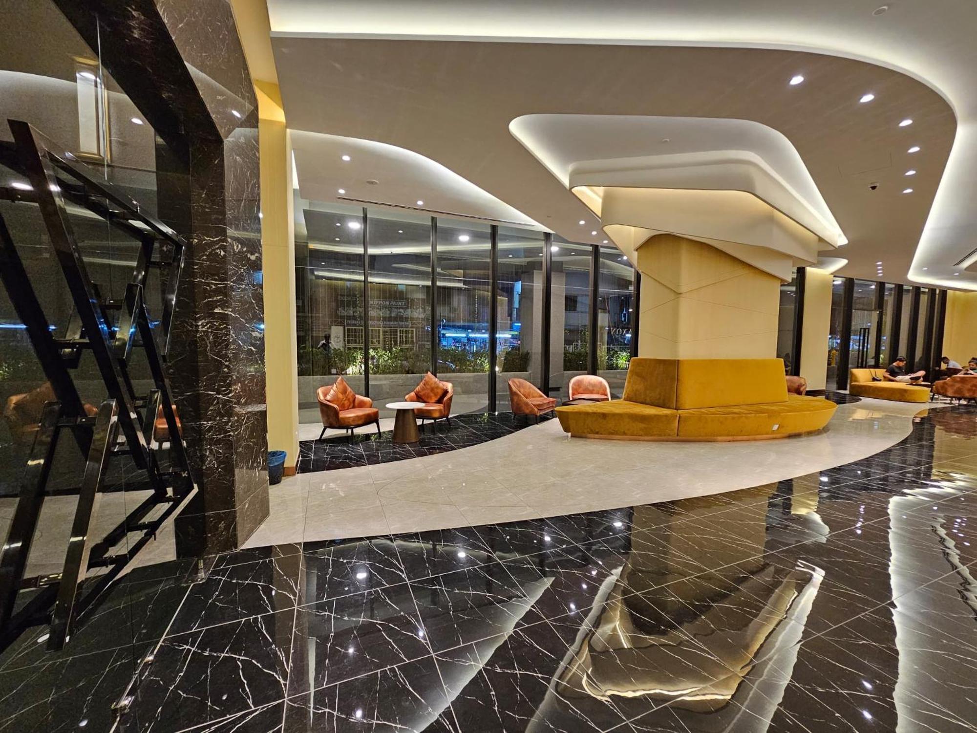 1 Min To Pavilion Bukit Bintang Luna Suites Kuala Lumpur Dış mekan fotoğraf