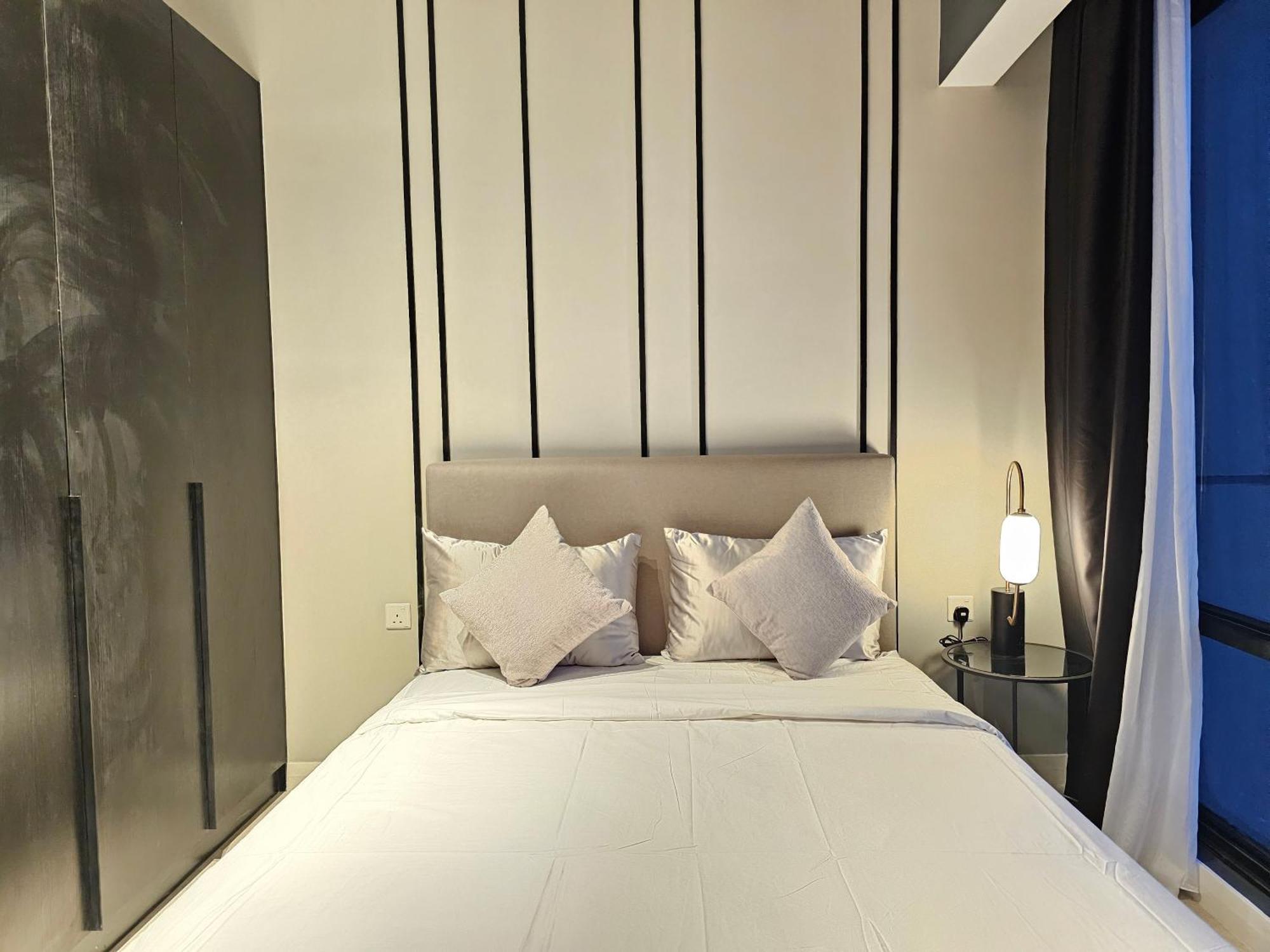 1 Min To Pavilion Bukit Bintang Luna Suites Kuala Lumpur Dış mekan fotoğraf